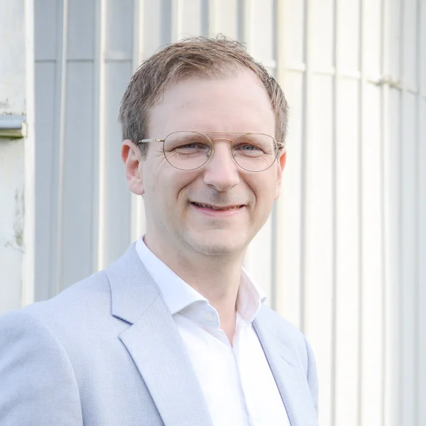 Arno Hoffrichter, CTO