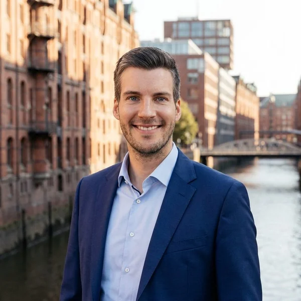 Learoy Eichholz, Lead KI-Automation